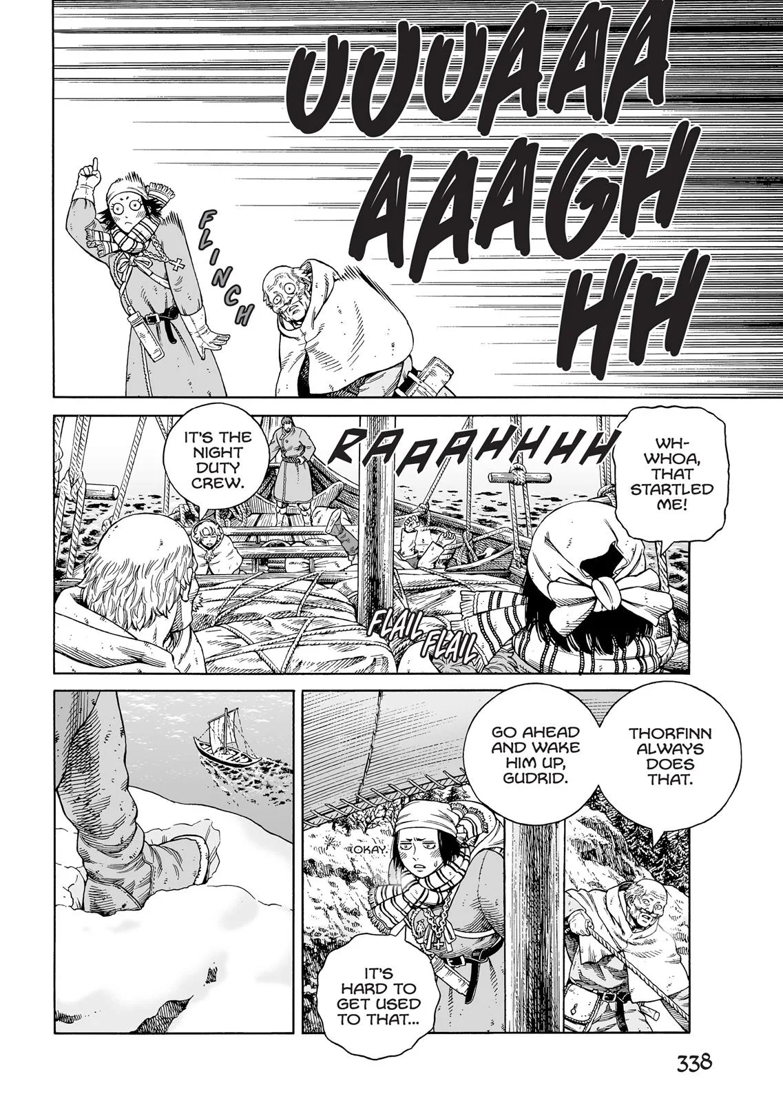 Vinland Saga - Chapter 114 - Page 6