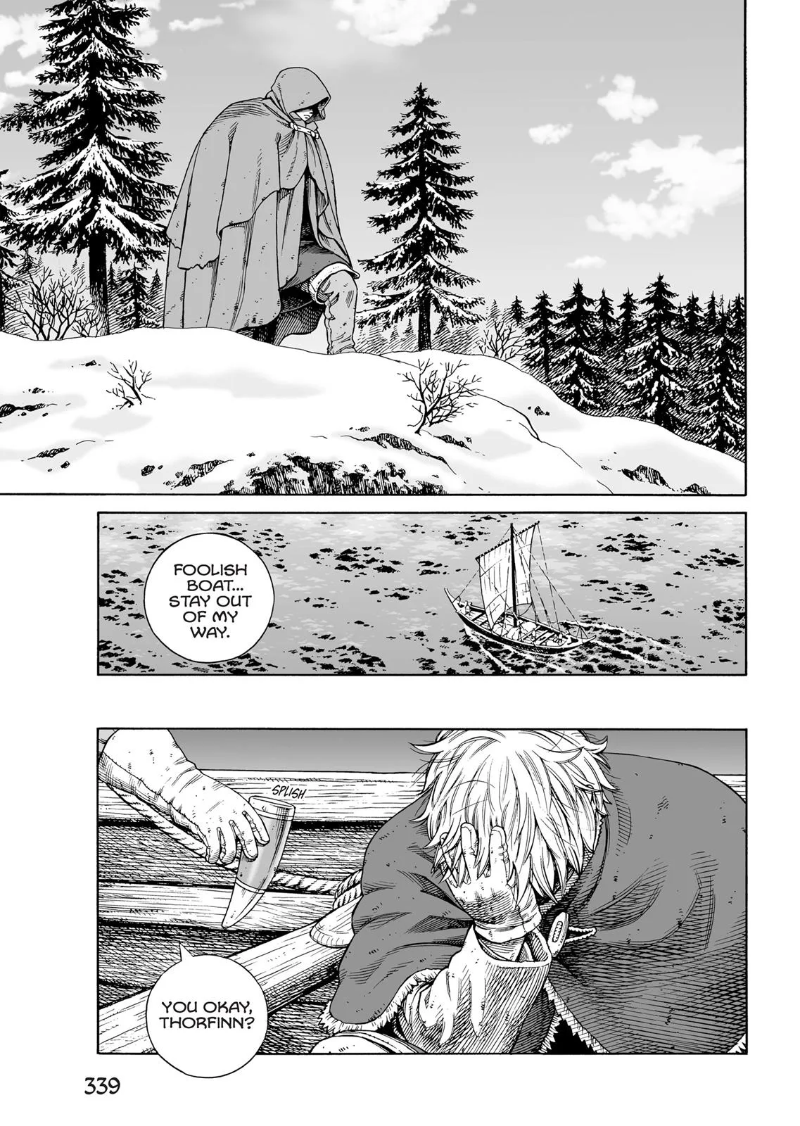 Vinland Saga - Chapter 114 - Page 7