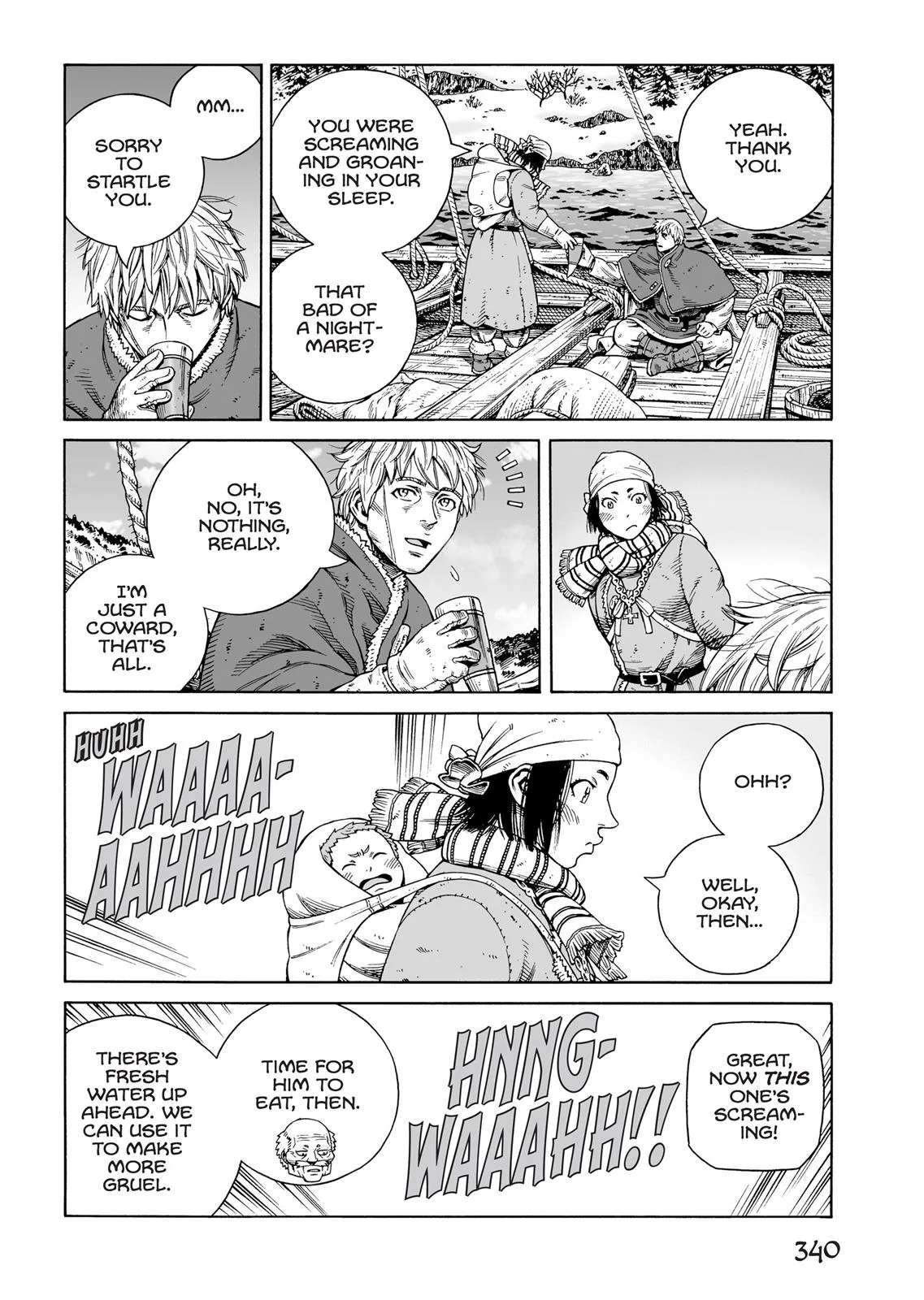 Vinland Saga - Chapter 114 - Page 8