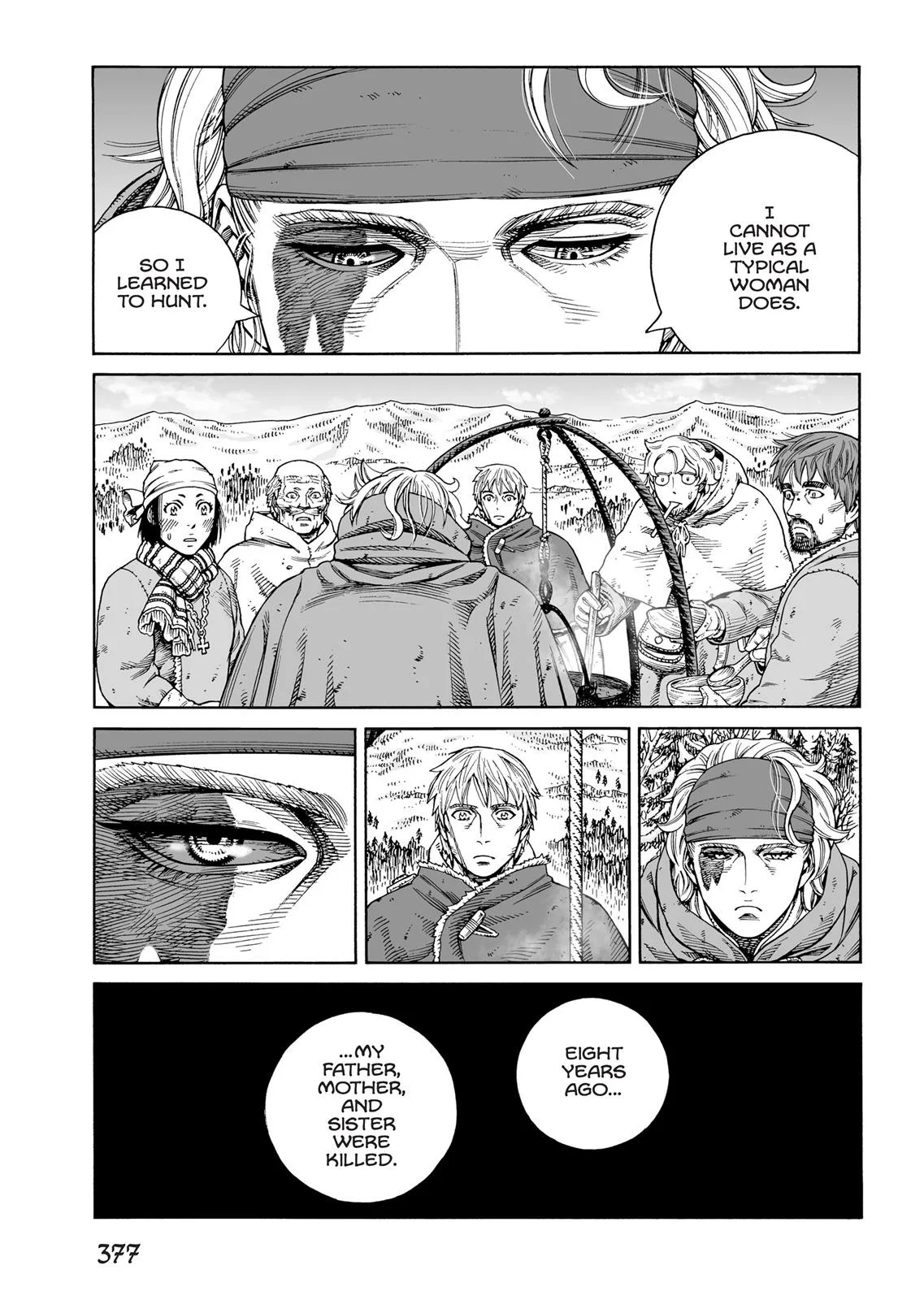 Vinland Saga - Chapter 115 - Page 11