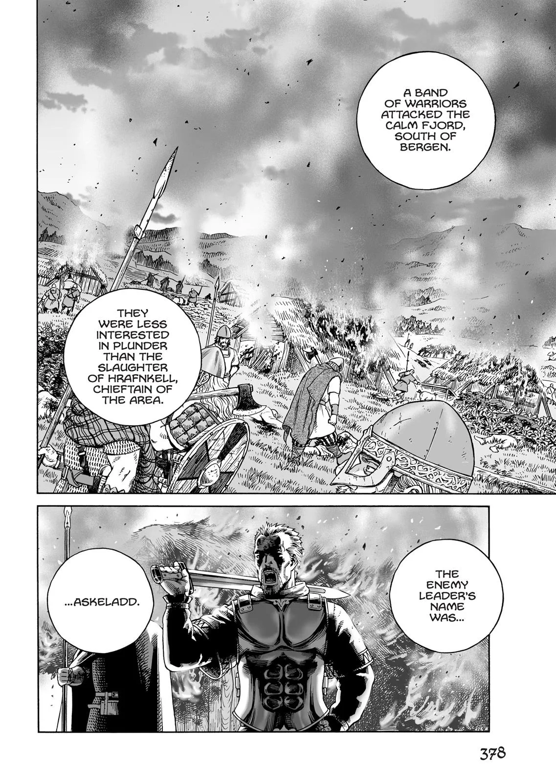 Vinland Saga - Chapter 115 - Page 12