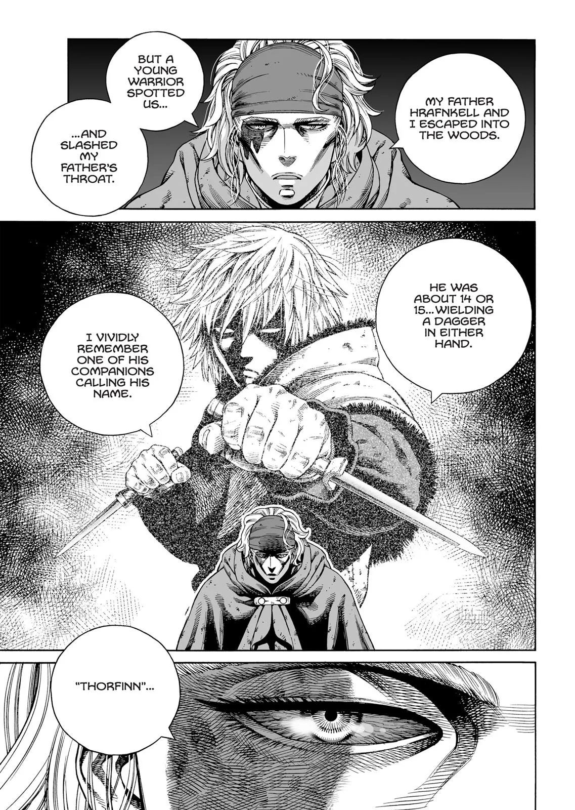 Vinland Saga - Chapter 115 - Page 13