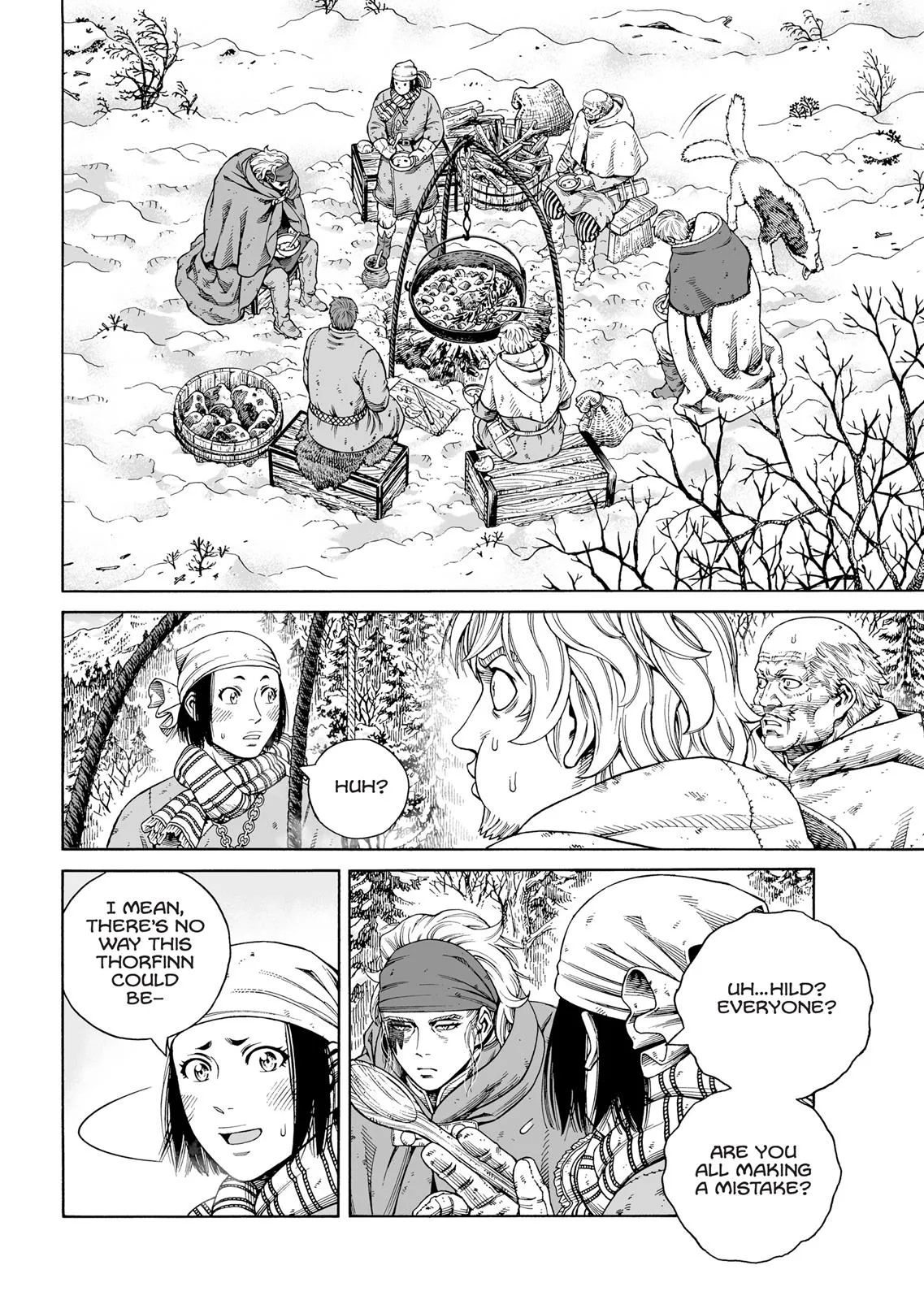 Vinland Saga - Chapter 115 - Page 14