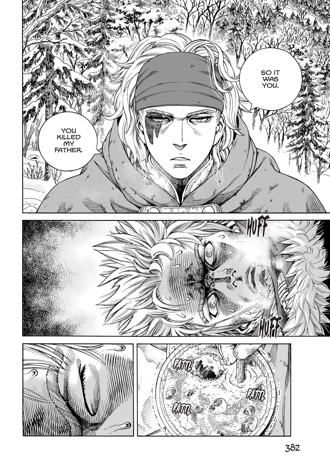 Vinland Saga - Chapter 115 - Page 16