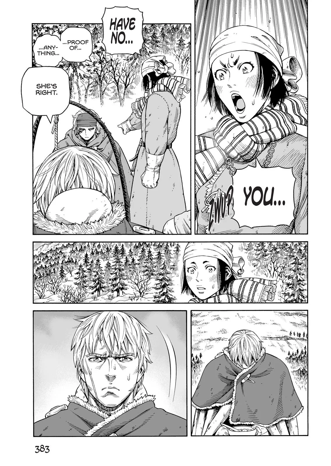 Vinland Saga - Chapter 115 - Page 17