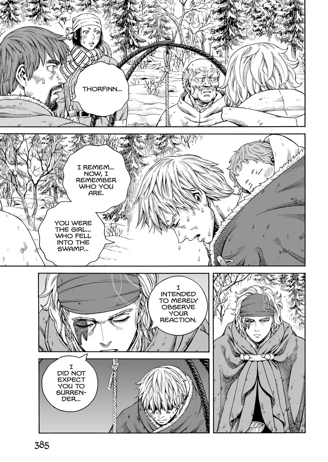 Vinland Saga - Chapter 115 - Page 19