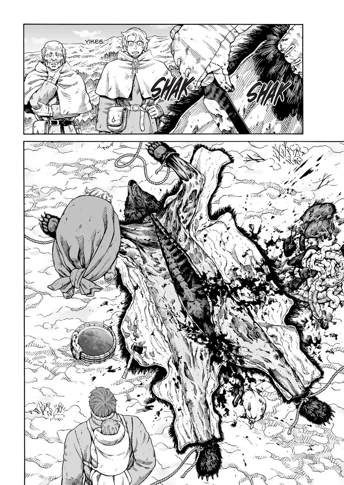 Vinland Saga - Chapter 115 - Page 2
