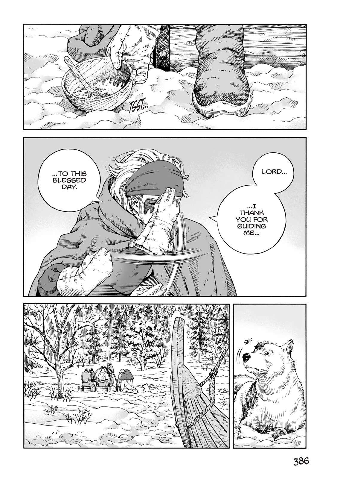 Vinland Saga - Chapter 115 - Page 20