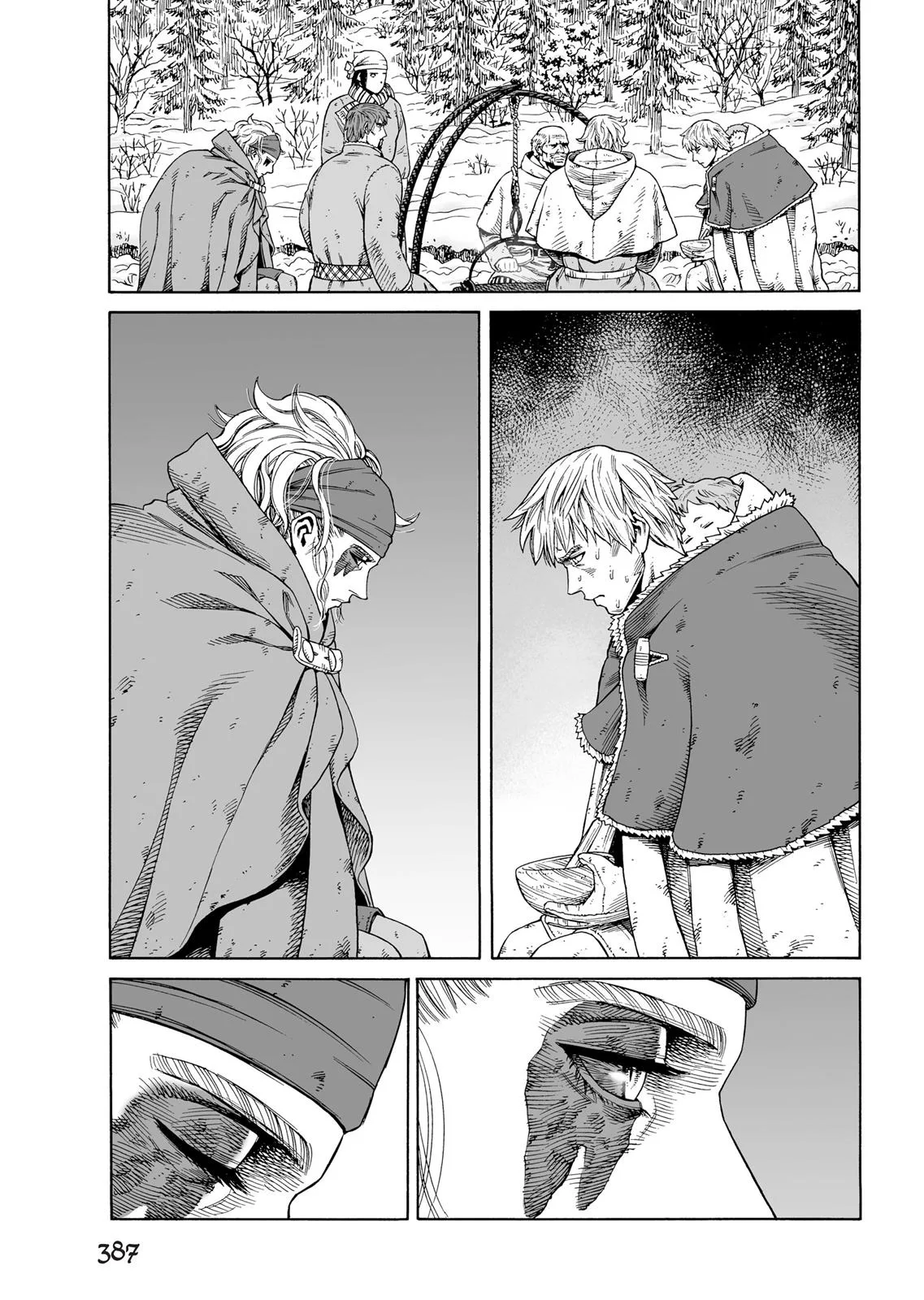 Vinland Saga - Chapter 115 - Page 21