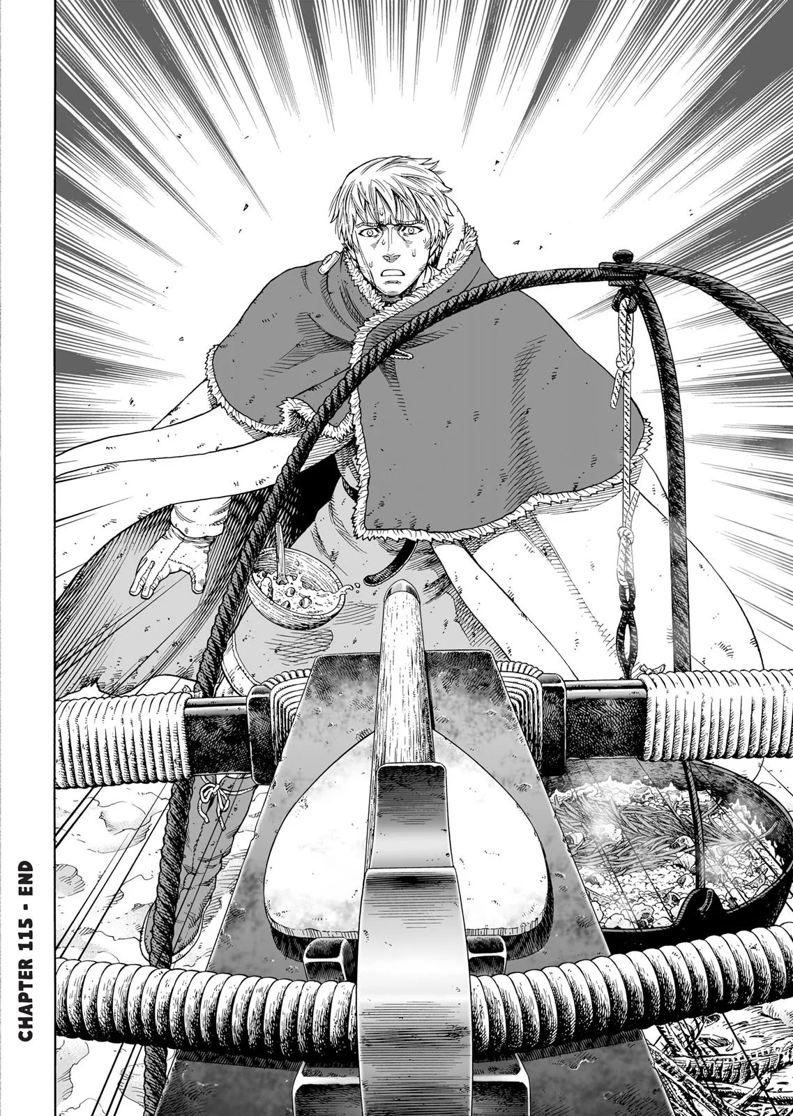 Vinland Saga - Chapter 115 - Page 23
