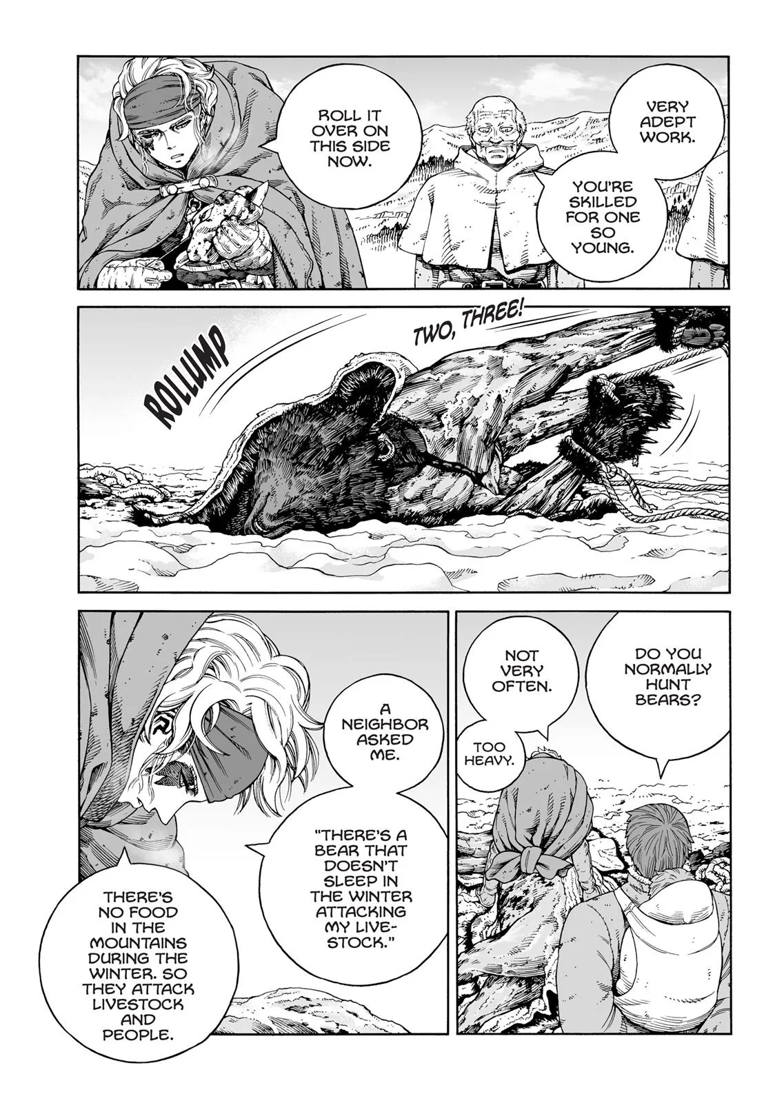 Vinland Saga - Chapter 115 - Page 3