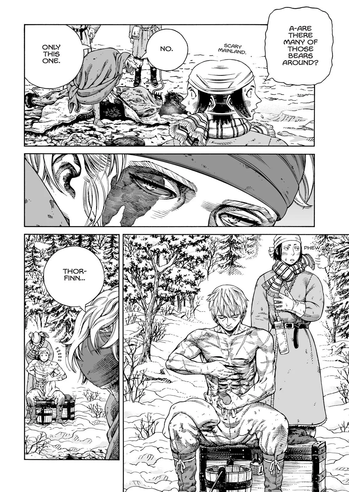 Vinland Saga - Chapter 115 - Page 4