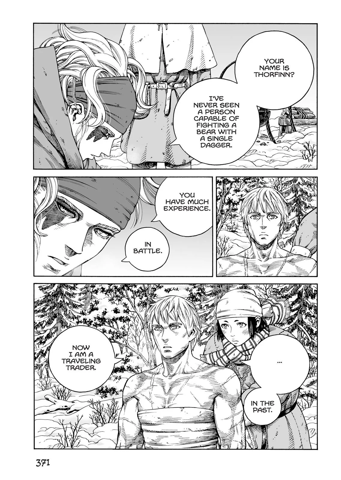 Vinland Saga - Chapter 115 - Page 5