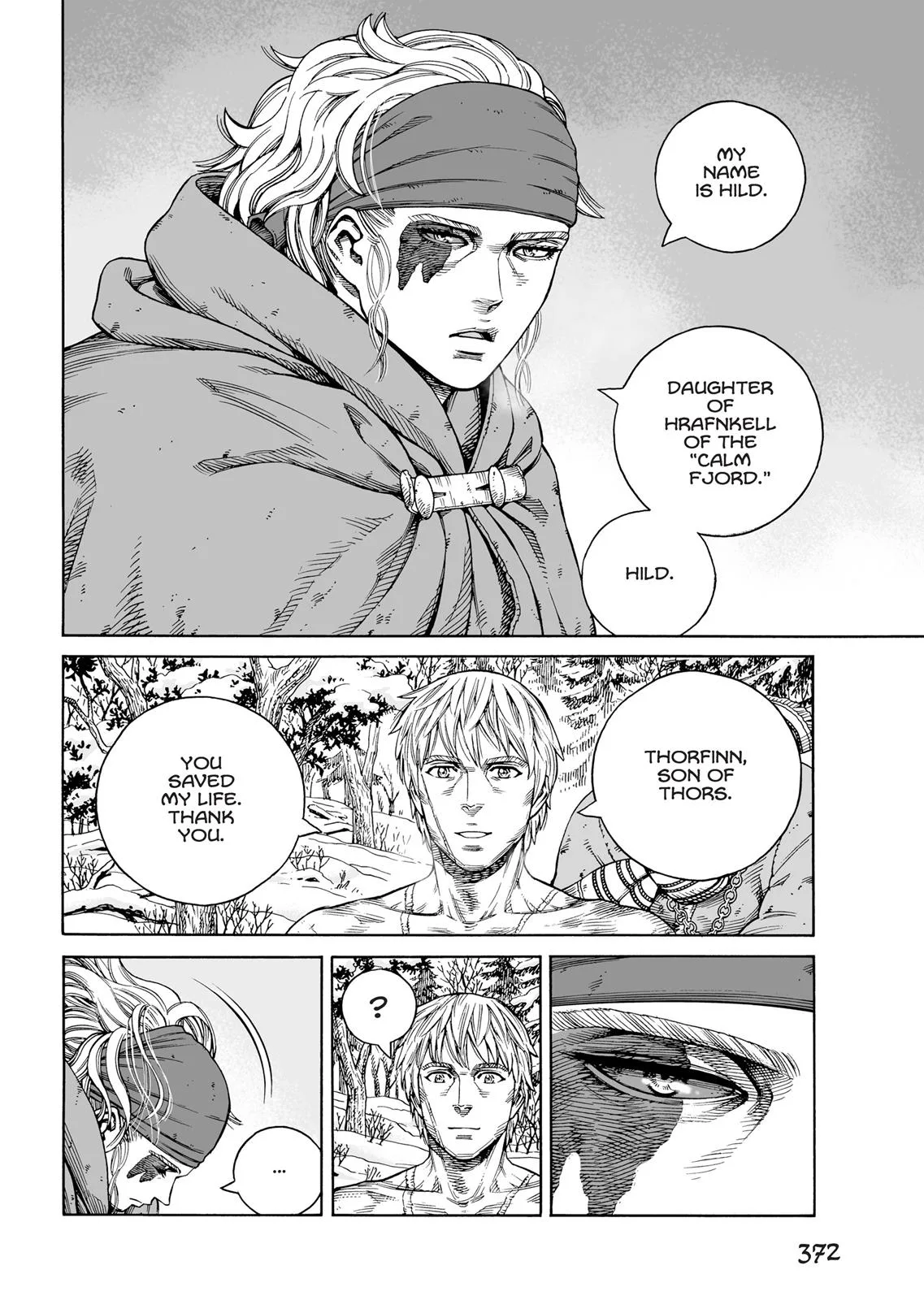 Vinland Saga - Chapter 115 - Page 6