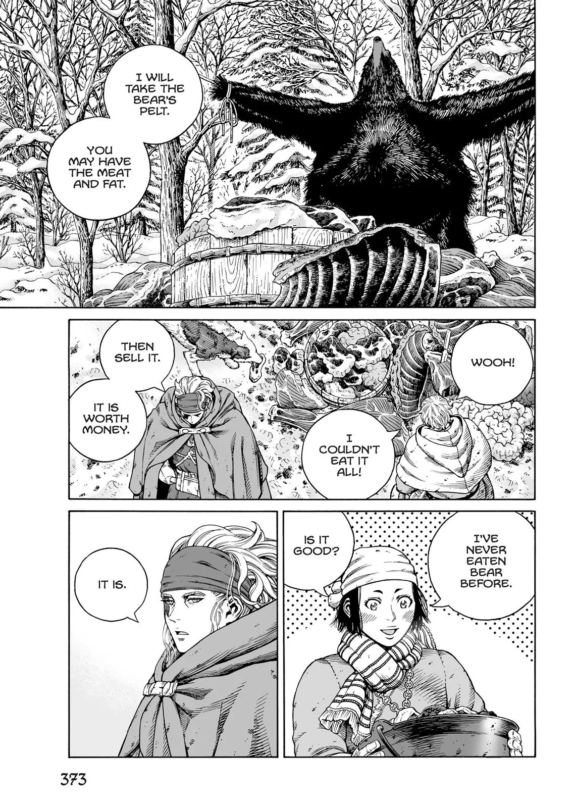 Vinland Saga - Chapter 115 - Page 7