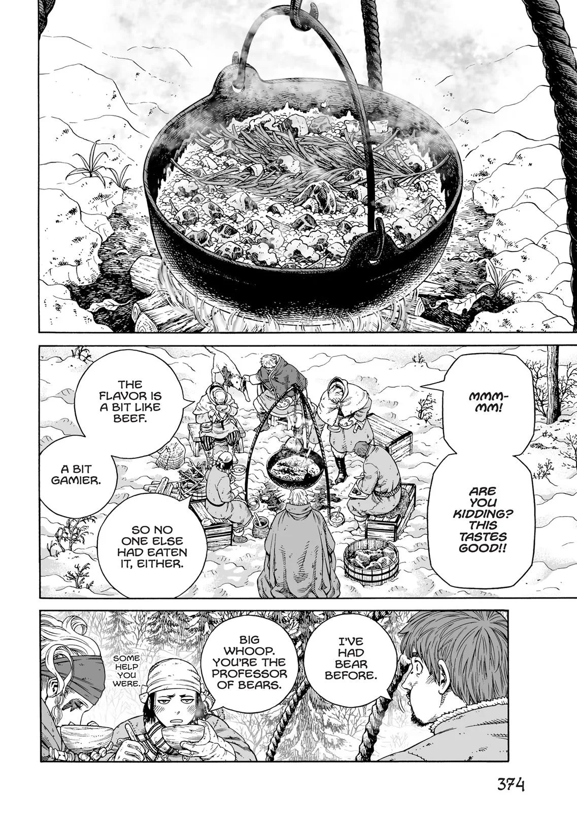 Vinland Saga - Chapter 115 - Page 8