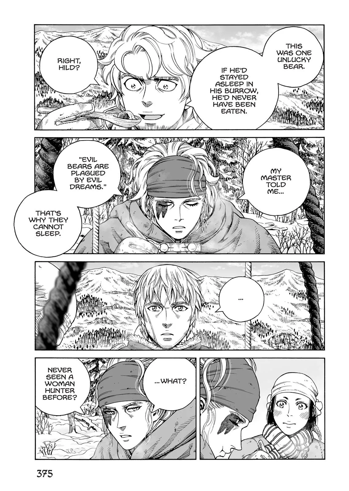 Vinland Saga - Chapter 115 - Page 9