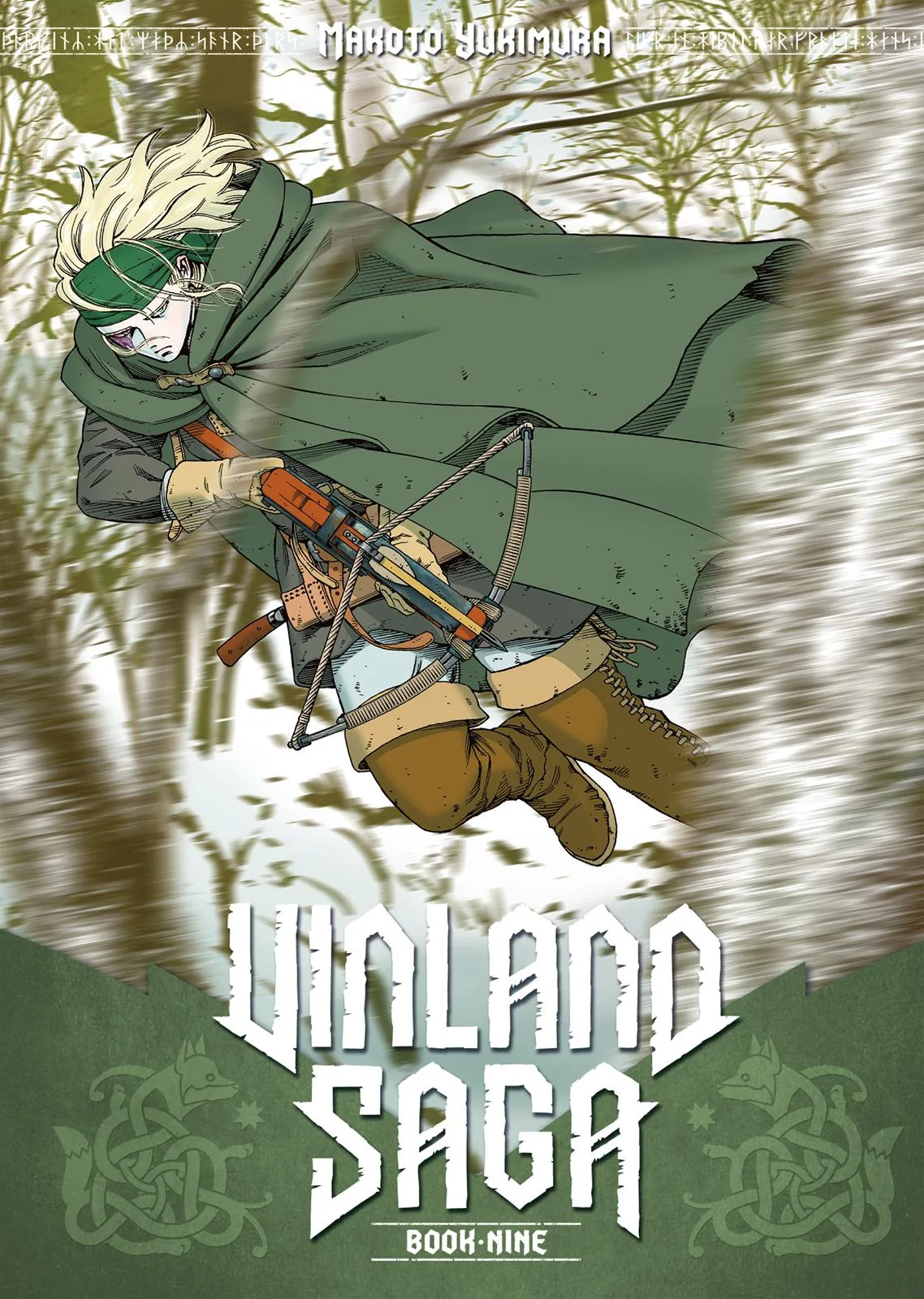 Vinland Saga - Chapter 116 - Page 1