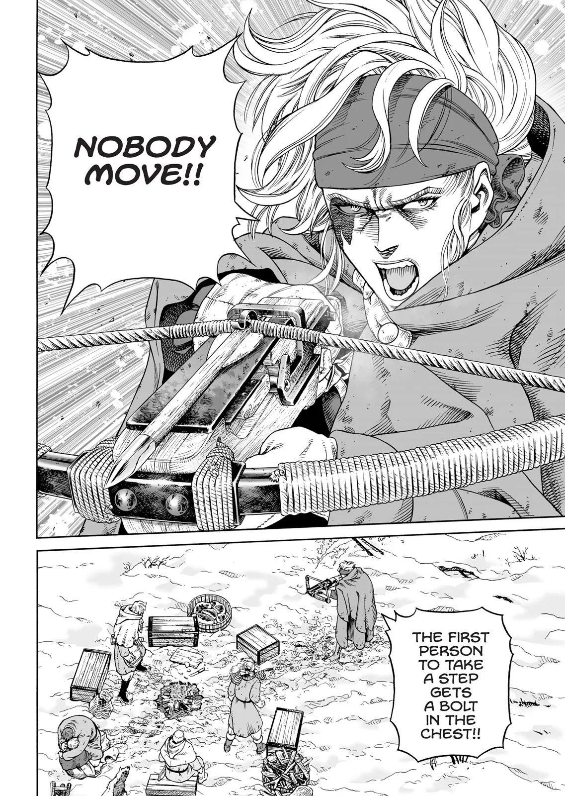 Vinland Saga - Chapter 116 - Page 11