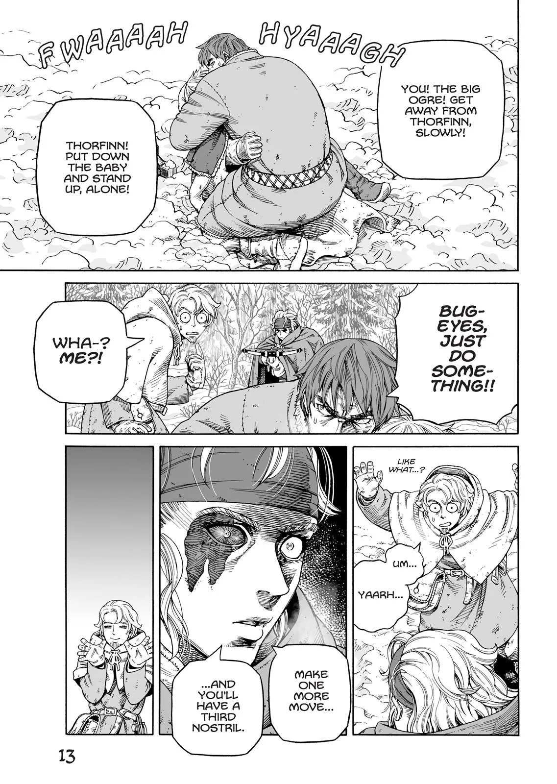 Vinland Saga - Chapter 116 - Page 12