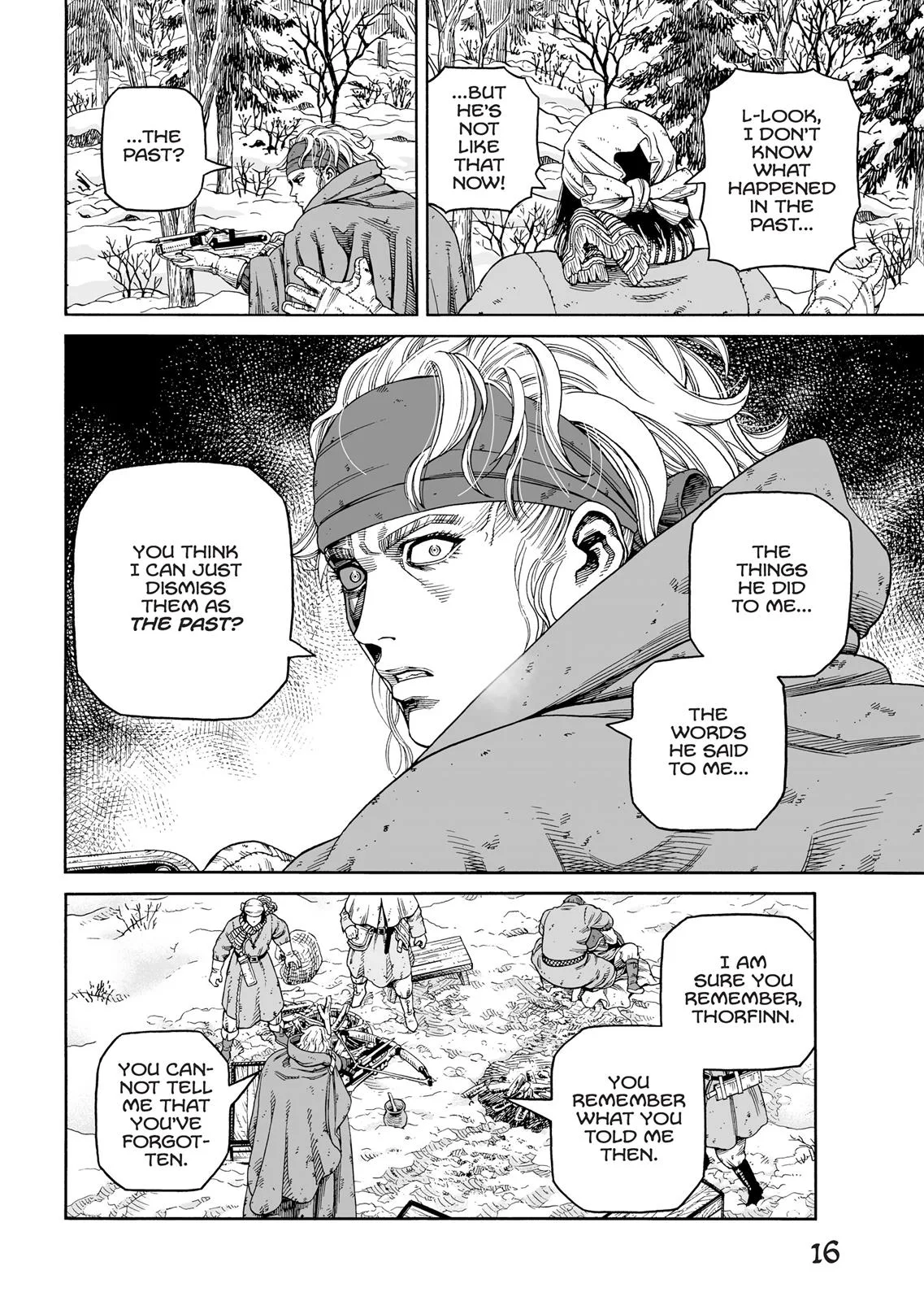 Vinland Saga - Chapter 116 - Page 15