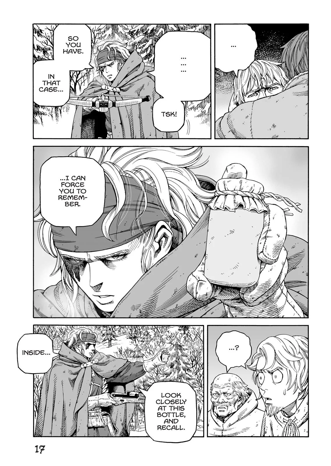Vinland Saga - Chapter 116 - Page 16