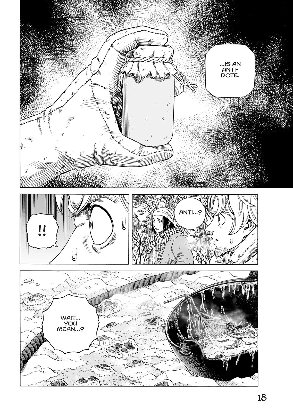 Vinland Saga - Chapter 116 - Page 17