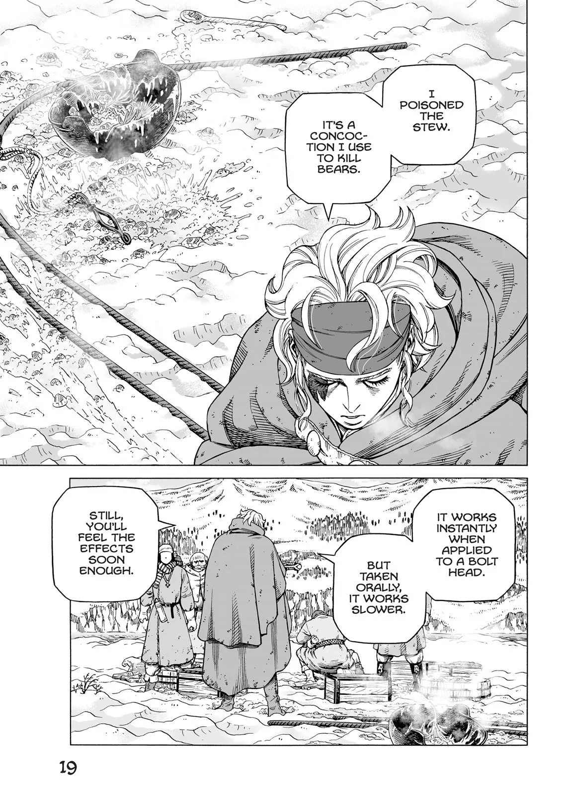 Vinland Saga - Chapter 116 - Page 18