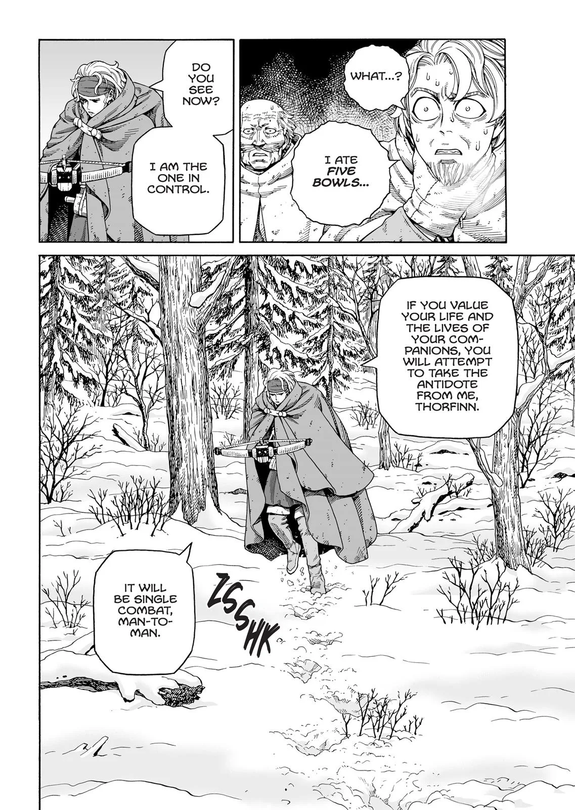 Vinland Saga - Chapter 116 - Page 19