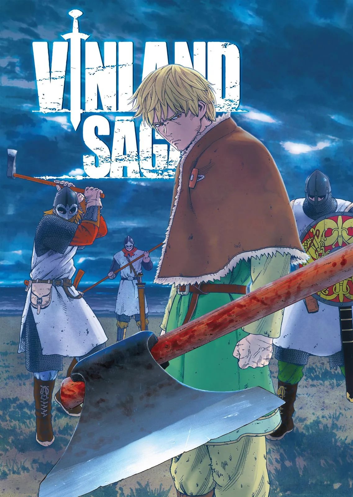 Vinland Saga - Chapter 116 - Page 2