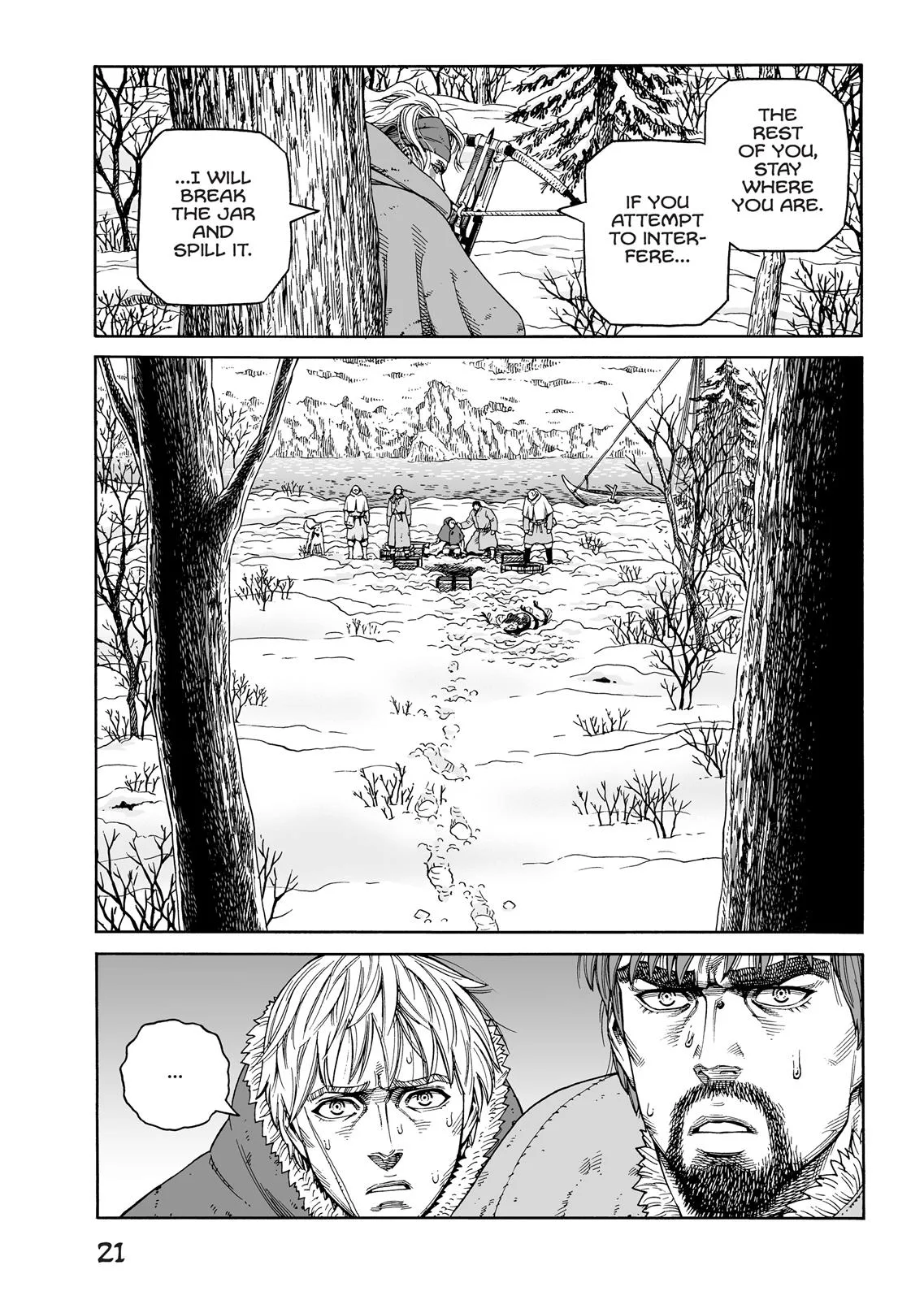 Vinland Saga - Chapter 116 - Page 20