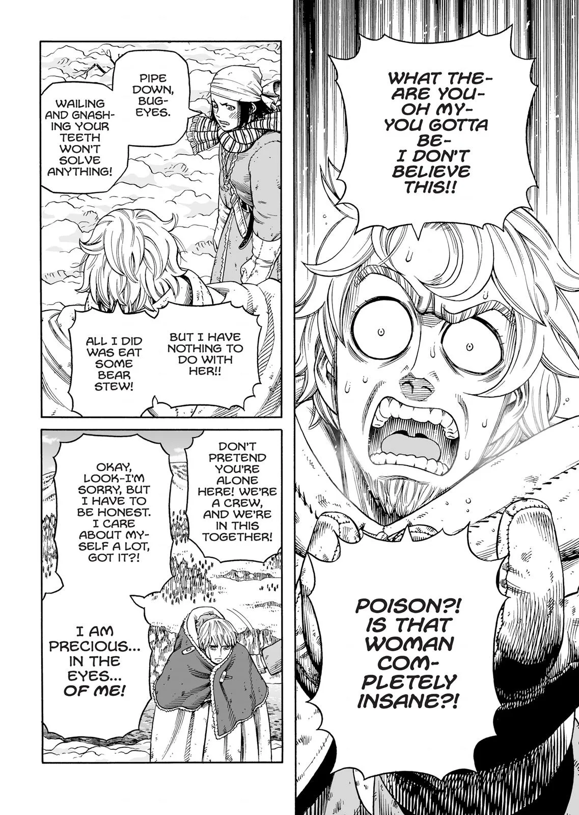 Vinland Saga - Chapter 116 - Page 21