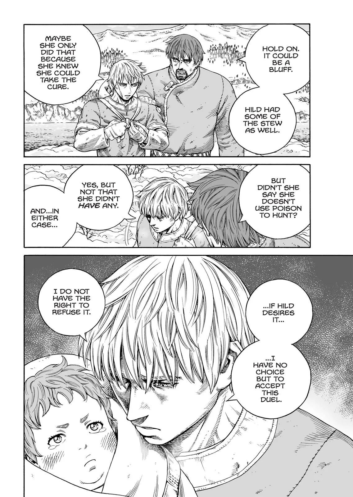 Vinland Saga - Chapter 116 - Page 23