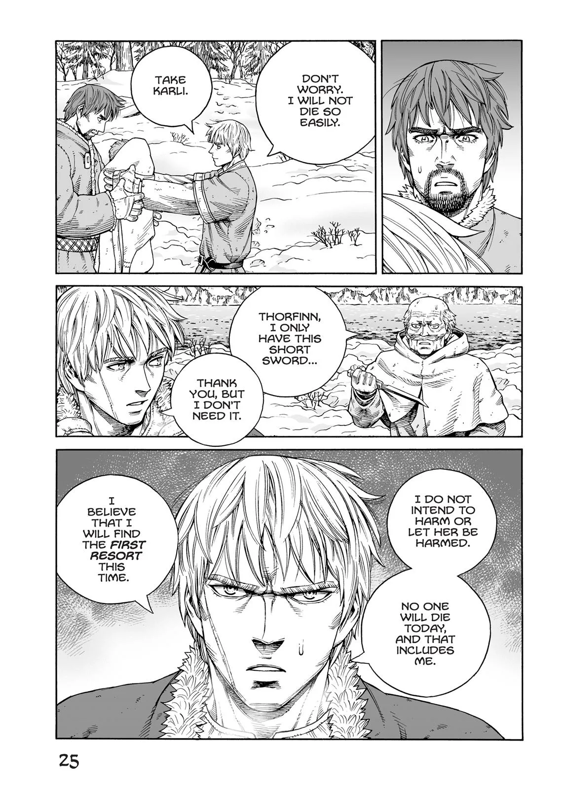 Vinland Saga - Chapter 116 - Page 24
