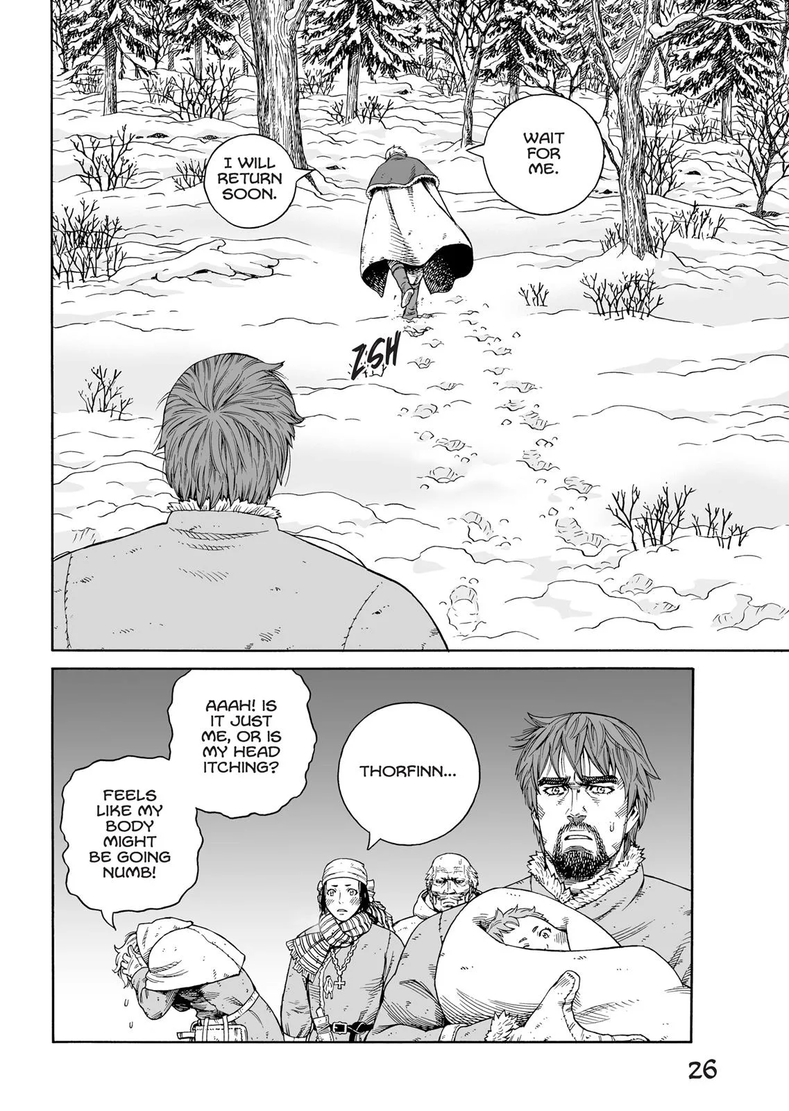 Vinland Saga - Chapter 116 - Page 25