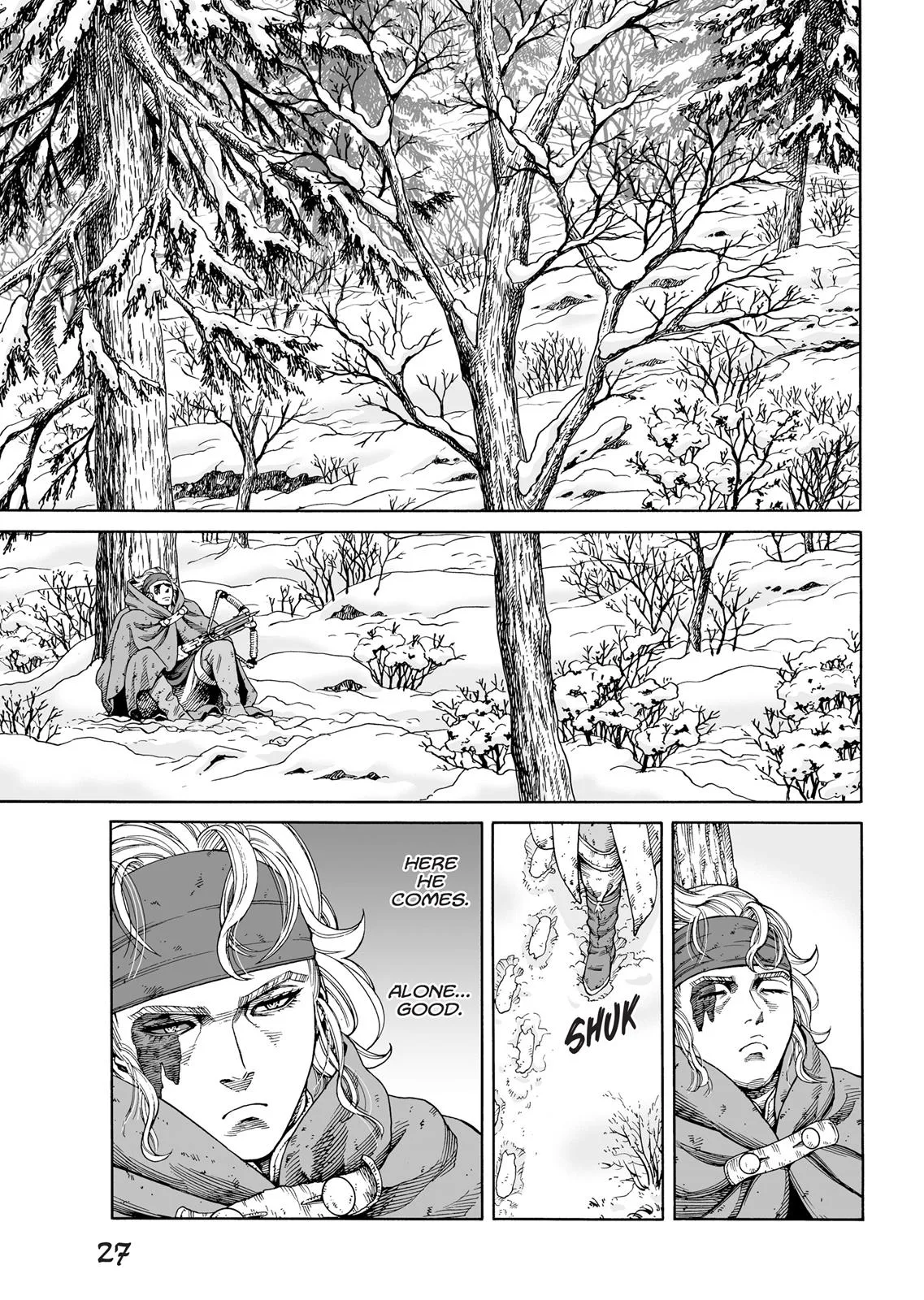 Vinland Saga - Chapter 116 - Page 26