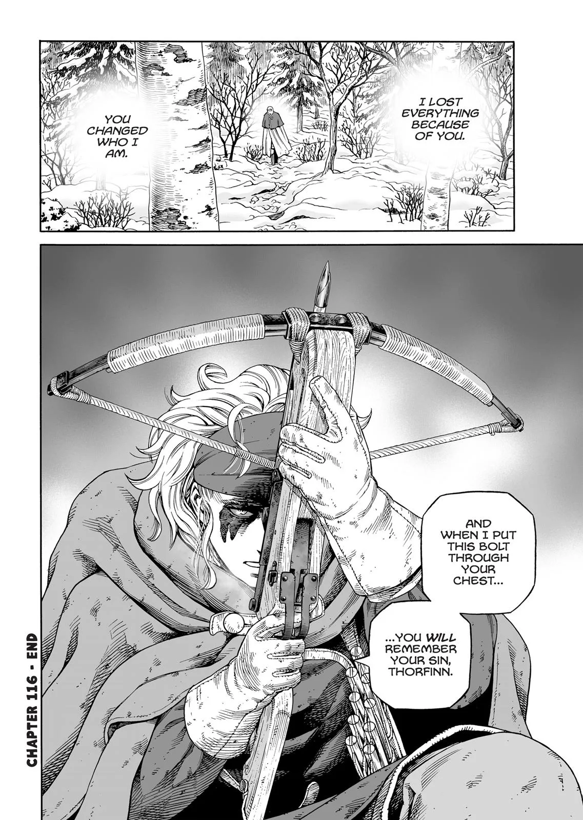 Vinland Saga - Chapter 116 - Page 27