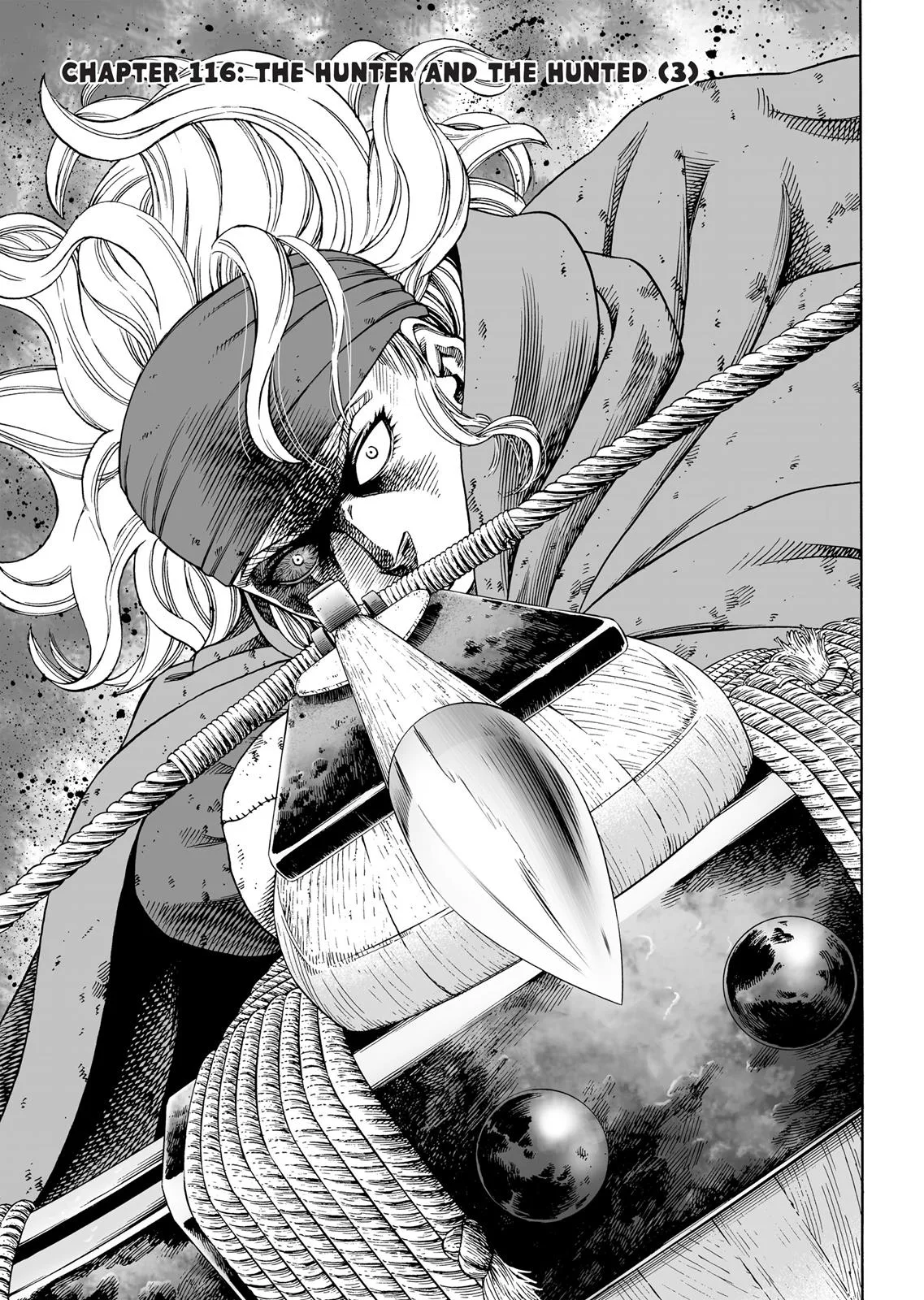 Vinland Saga - Chapter 116 - Page 7