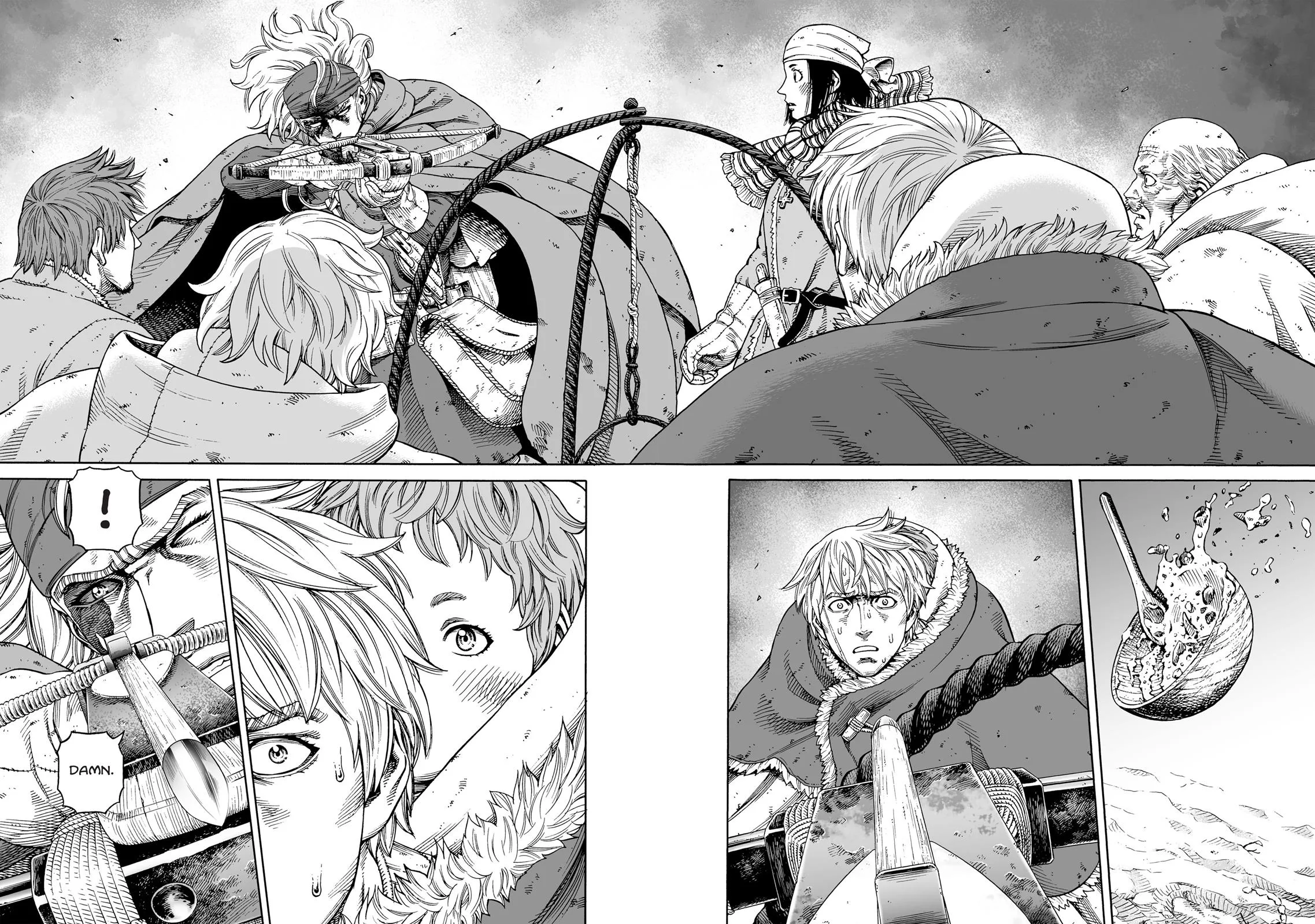 Vinland Saga - Chapter 116 - Page 8