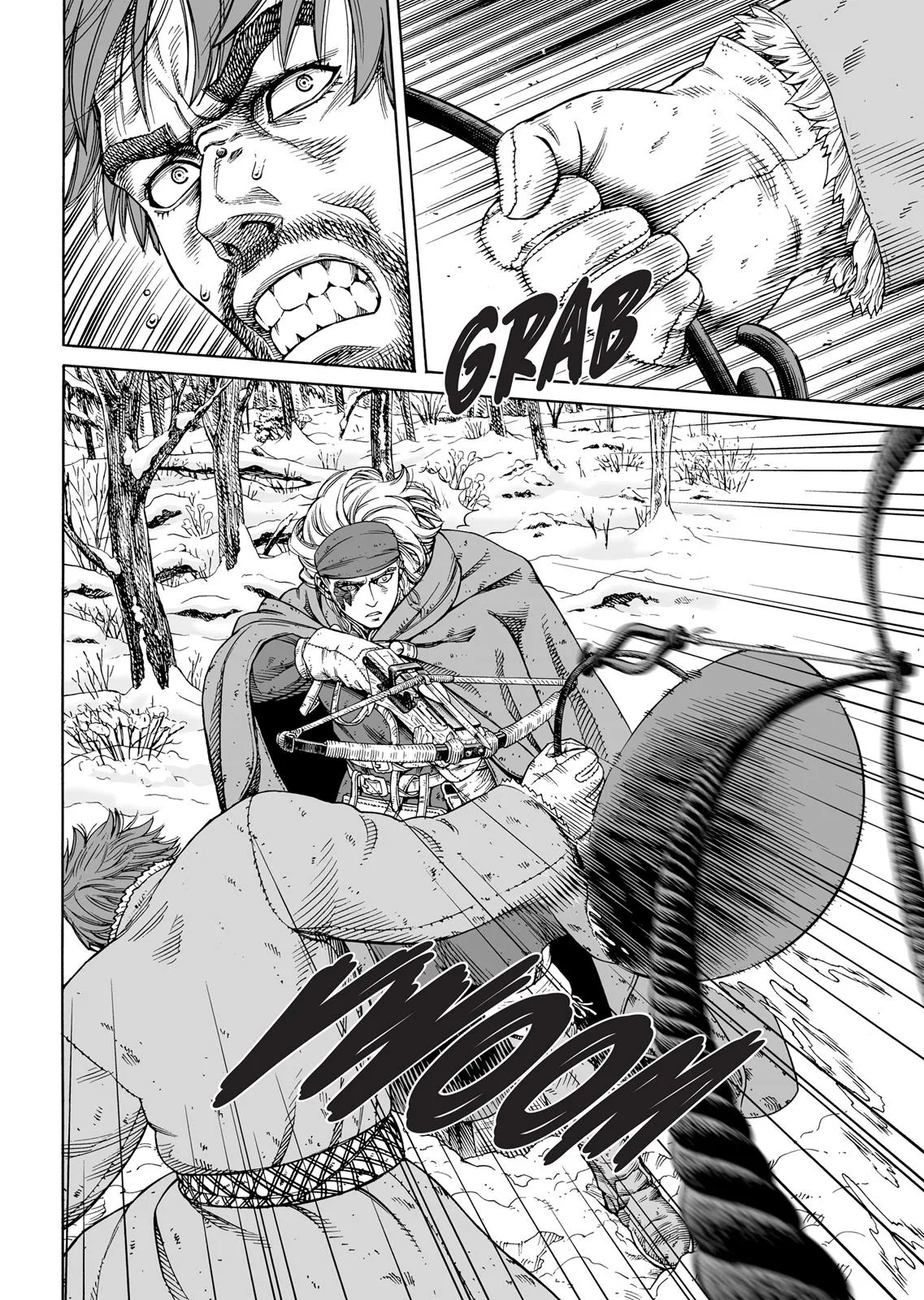 Vinland Saga - Chapter 116 - Page 9