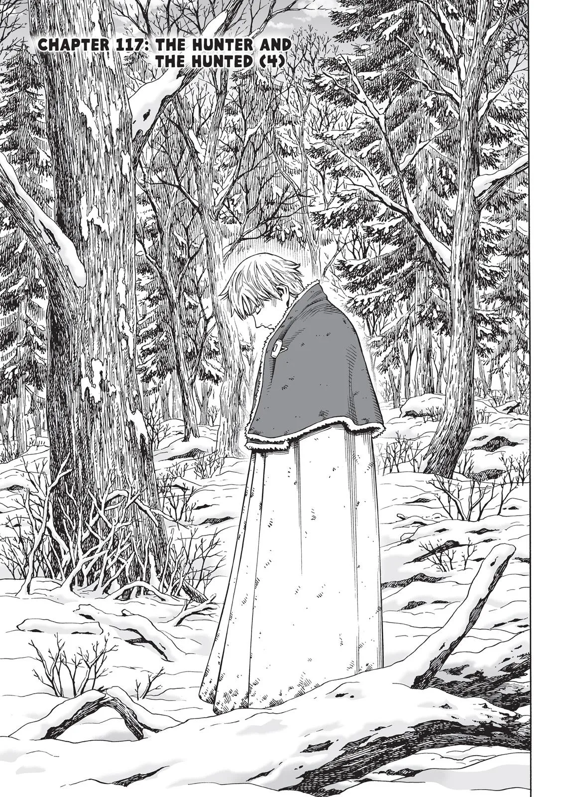 Vinland Saga - Chapter 117 - Page 1