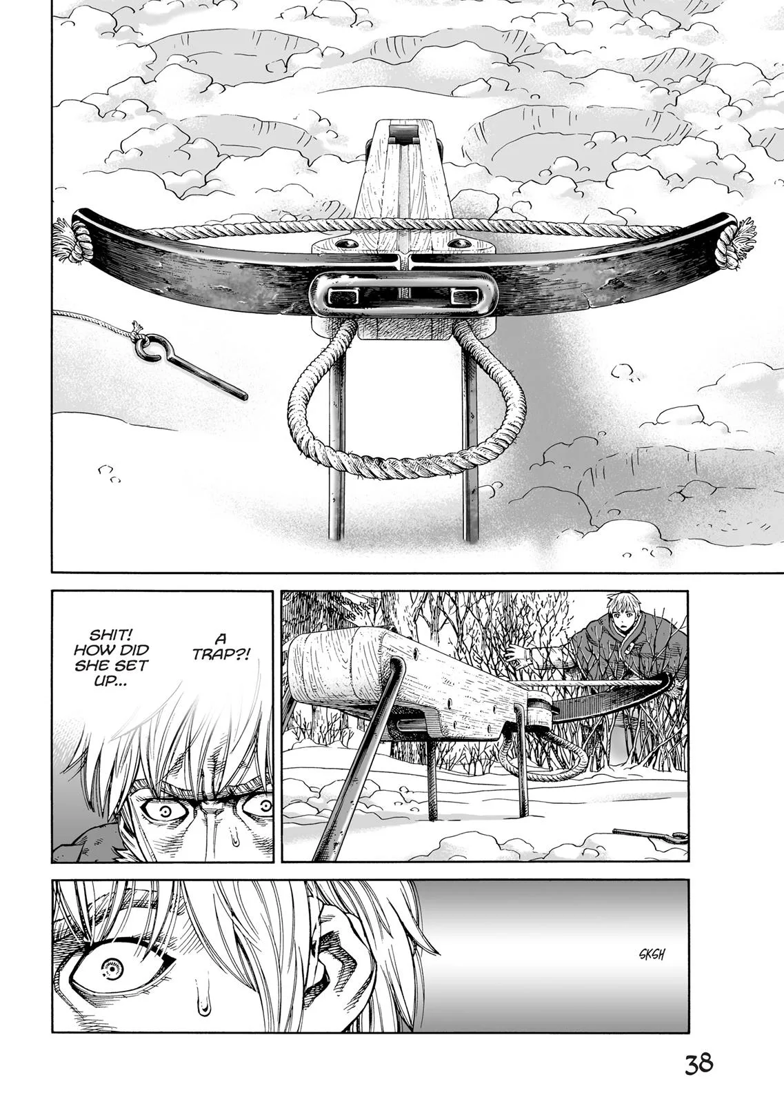 Vinland Saga - Chapter 117 - Page 10