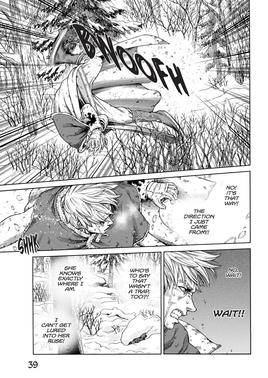Vinland Saga - Chapter 117 - Page 11