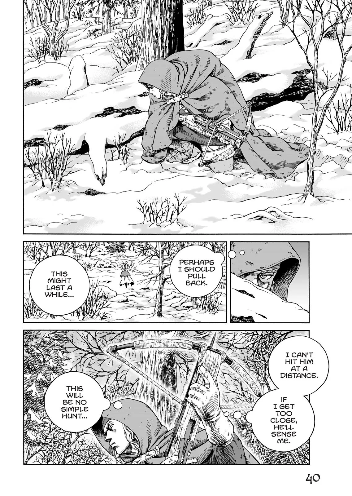 Vinland Saga - Chapter 117 - Page 12