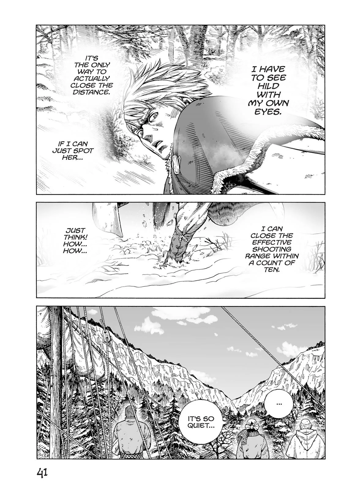 Vinland Saga - Chapter 117 - Page 13