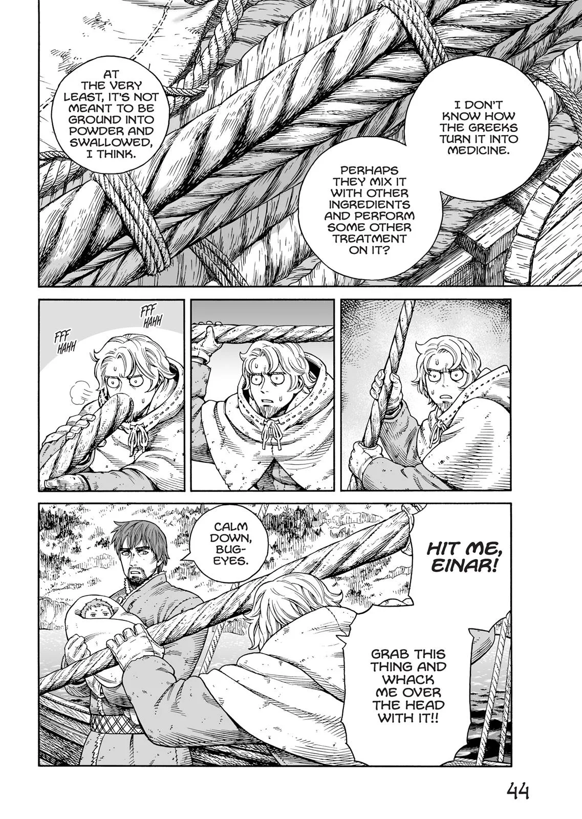 Vinland Saga - Chapter 117 - Page 16