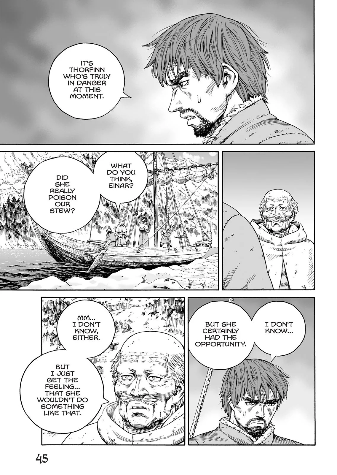 Vinland Saga - Chapter 117 - Page 17