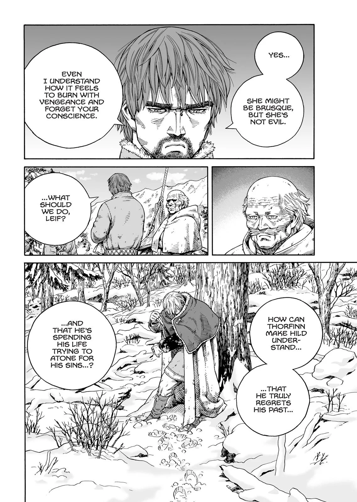 Vinland Saga - Chapter 117 - Page 18