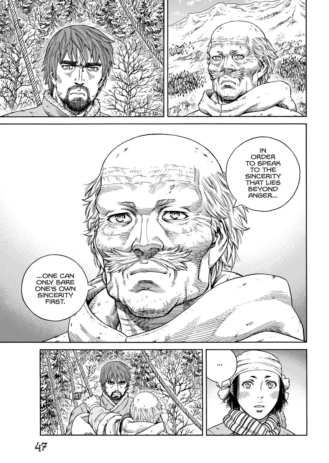 Vinland Saga - Chapter 117 - Page 19