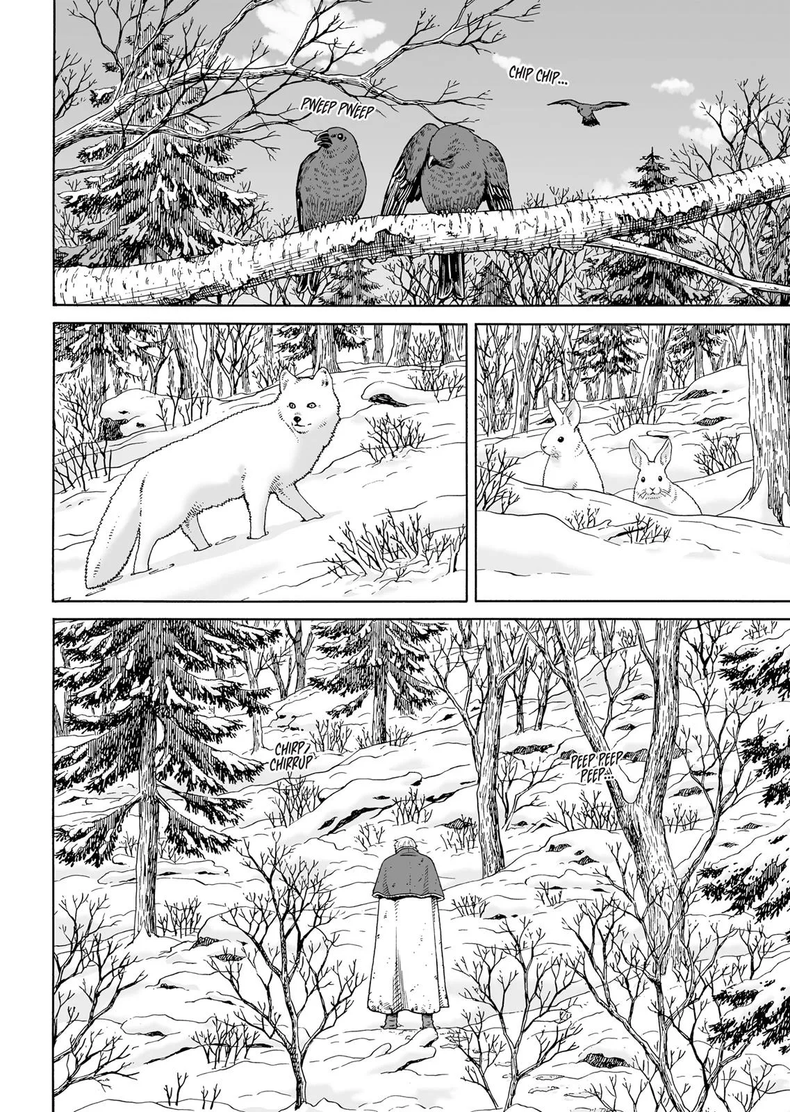 Vinland Saga - Chapter 117 - Page 2